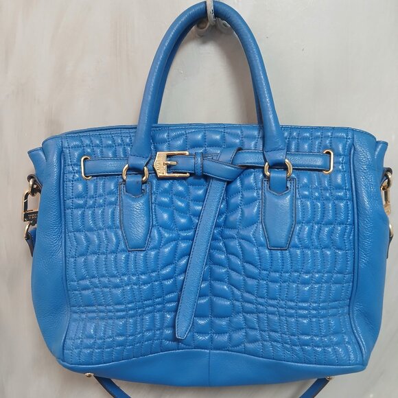 Aimee Kestenberg Dreamy Blue Satchel